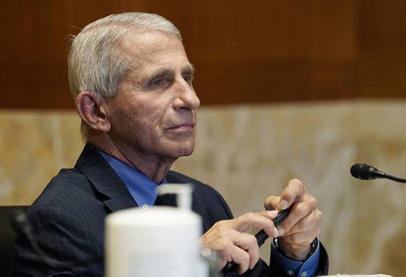 Fauci believes Paxlovid kept him out of the hospital