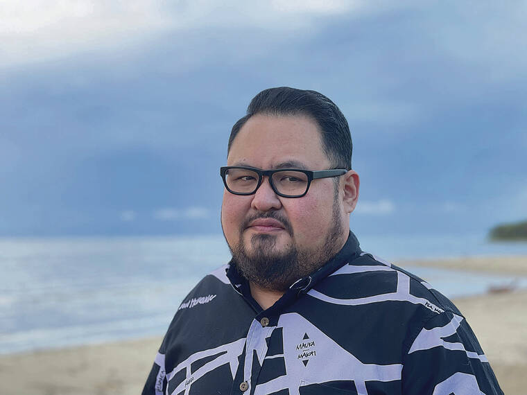 Ryan Leong is interim executive director of the ACLU of Hawaiʻi.