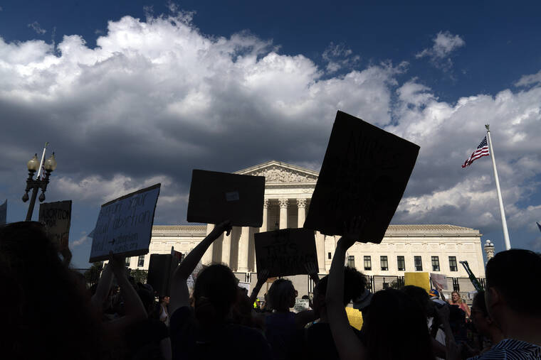 Both sides mobilize over abortion after Supreme Court ruling