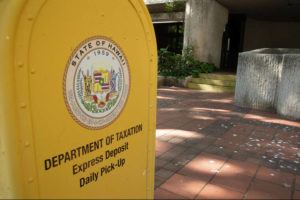 Kokua Line: Will Hawaii rebate be taxed as income?