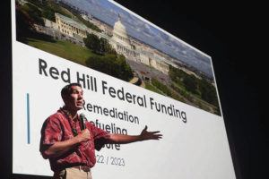 Repairs before defueling Red Hill facility might cost $100 million