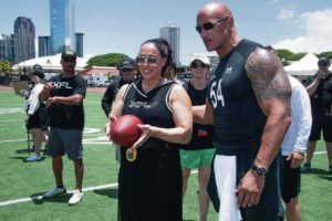 University of Hawaii should take a cue on planning from The Rock’s XFL