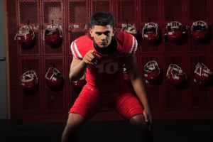 Kahuku’s Liona Lefau, No. 1-ranked football recruit from Hawaii, makes college commitment