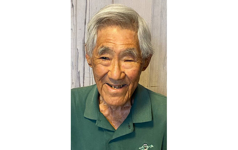 COURTESY SCOTT MURAKAMI
                                <strong>Charles Murakami: </strong>
                                <em>The longtime Spencecliff employee started in its accounting office in 1950 and worked his way up to be senior vice president for finance </em>