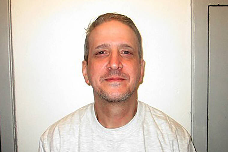 OKLAHOMA DEPARTMENT OF CORRECTIONS VIA AP / FEB. 19
                                Richard Glossip. The Oklahoma Court of Criminal Appeals on Friday, July for one planned to ask for a rehearing in his case. Execution dates for James Coddington, Richard Glossip, Benjamin Cole, Richard Fairchild, John Hanson and Scott Eizember were scheduled, starting Aug. 25 with Coddington and followed on Sept. 22 with Glossip.
