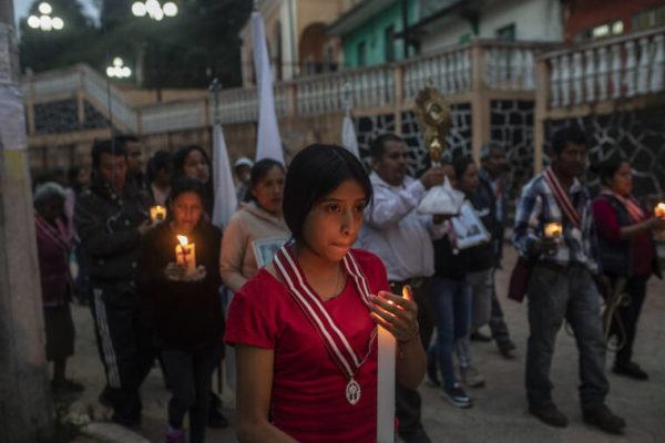 In a small Mexican village, prayers and hope for missing migrants