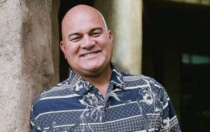 Micah Kāne is CEO/president of the Hawai‘i Community Foundation.