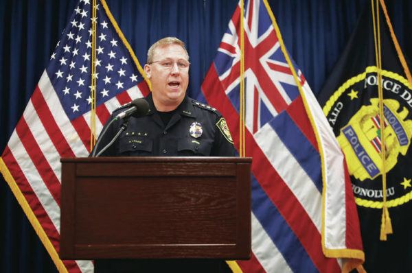 Column: Honolulu Police Department should welcome community input