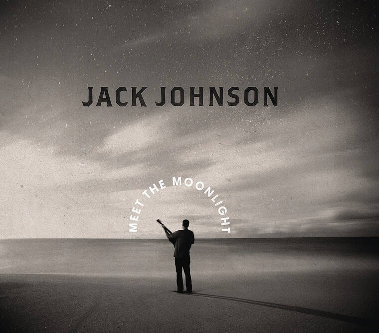 COURTESY JACK JOHNSON
                                “Meet the Moonlight”