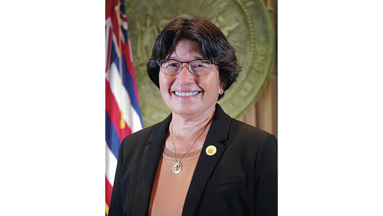 Kathleen Ho is a deputy director of Hawaii’s Department of Health.