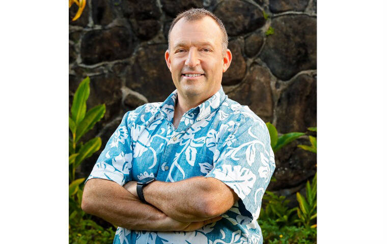 COURTESY PHOTO
                                Josh Green is lieutenant governor of Hawaii; he also is a physician and previously served in the state House and Senate.