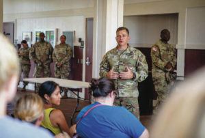 Officer who led Army’s Red Hill response is promoted to general