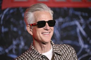 EVAN AGOSTINI/INVISION/AP / MAY 13
                                Matthew Modine attends the premiere of “Stranger Things” season four at Netflix Studios Brooklyn in New York.