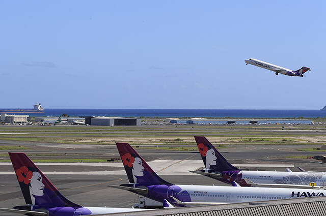 Hawaiian Airlines loses $36.8M but sees uptick in global travel
