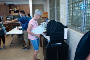 Honolulu’s second ‘pop-up’ Voter Service Center opens in Wahiawa
