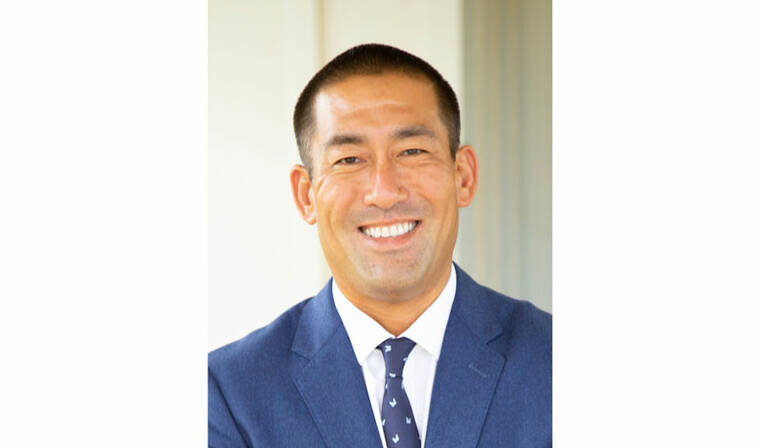 COURTESY PHOTO
                                Incumbent Kauai mayor Derek S.K. Kawakami will advance to the November general election.