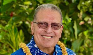 COURTESY PHOTO
                                Incumbent Maui County Mayor Michael Victorino is poised to face Former judge Richard Bissen in the November general election.