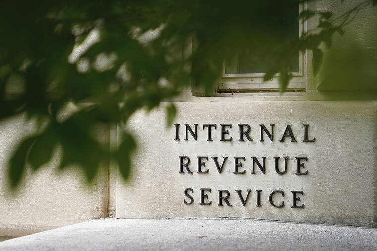 Kokua Line: Is IRS debt notice for real?