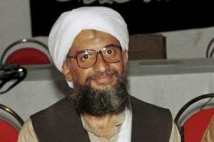 ASSOCIATED PRESS
                                In this 1998 file photo made available on March 19, 2004, Ayman al-Zawahri poses for a photograph in Khost, Afghanistan. Al-Zawahri, the top al-Qaida leader, was killed by the U.S. over the weekend in Afghanistan.