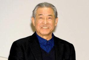 KYODO NEWS VIA ASSOCIATED PRESS
                                Issey Miyake at the National Art Center in Tokyo in March 2016. Miyake, who built one of Japan’s biggest fashion brands and was known for his boldly sculpted, signature pleated pieces, has died. He was 84.