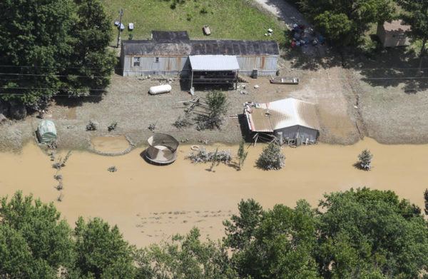 Teen’s death is latest tragedy in flood-ravaged Kentucky