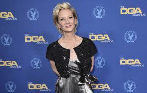 INVISION / AP / MARCH 12
                                Anne Heche arrives at the 74th annual Directors Guild of America Awards at The Beverly Hilton in Beverly Hills, Calif.