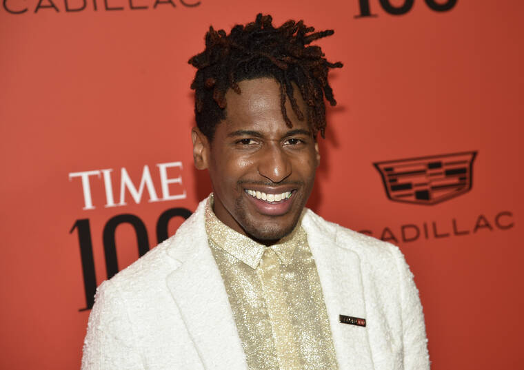 EVAN AGOSTINI/INVISION/ASSOCIATED PRESS
                                Jon Batiste attends the TIME100 Gala in New York on June 8. Batiste is leaving “The Late Show with Stephen Colbert” as bandleader after a seven-year run. Louis Cato, who has served as interim bandleader this summer, will take over on a permanent basis when the show returns for its eighth season.