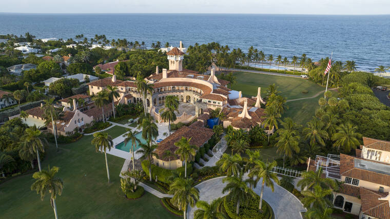 FBI seized ‘top secret’ documents from Trump home, unsealed warrant confirms