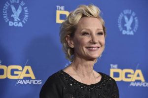 INVISION / AP
                                Anne Heche arrives at the 74th annual Directors Guild of America Awards on March 12, in Beverly Hills, Calif.