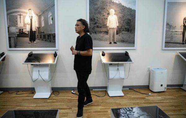 Japanese photographer blows whistle on treatment of ‘comfort women’