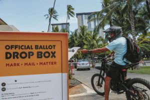 Letters: Smear campaigns don’t work in Hawaii; Kona farm story offers refreshing change; Sanitation an issue with food trucks in parks