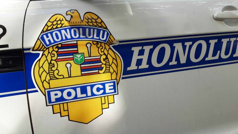 Police report jewelry thefts targeting senior citizens in Waipahu, Pearl City areas