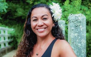 Kawena Bagano serves on multiple boards that address substance use in the community and help build resilient youth.
