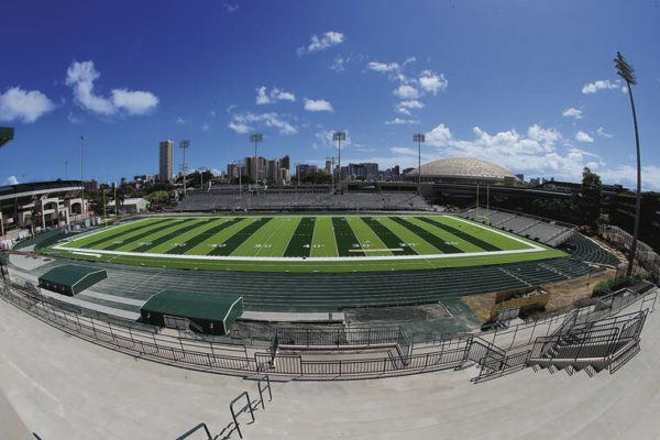 University of Hawaii regents approve $30M plan to expand Ching stadium to 17,000 seats