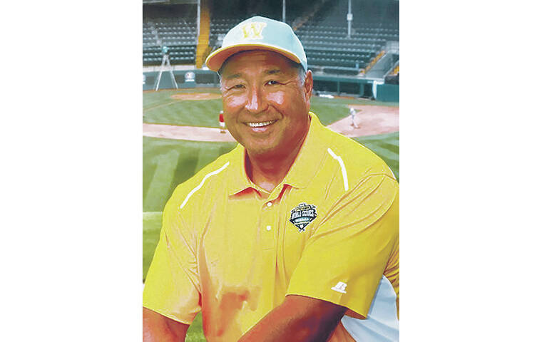 ASSOCIATED PRESS / 2018
                                Manager Gerald Oda has another Honolulu team in the Little League World Series in Williamsport, Pa. Honolulu’s first game is on Wednesday.