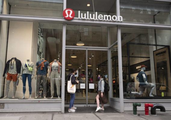 Lululemon workers to vote this month on unionizing D.C. store