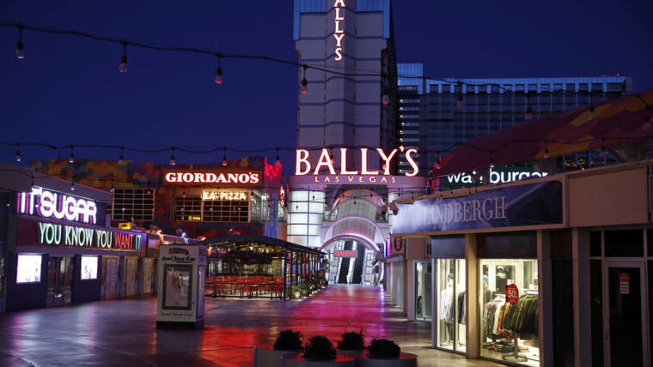 It's game on as Bally's arcade debuts: Travel Weekly