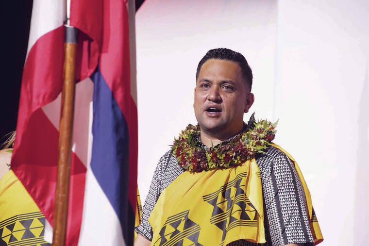 STAR-ADVERTISER
                                ”<strong>We believe that tourism can be done better, and it needs to be done better. It’s not just about representing our culture more authentically.”</strong>
                                <strong>Kuhio Lewis</strong>
                                <em>President and CEO, Council for Native Hawaiian Advancement</em>