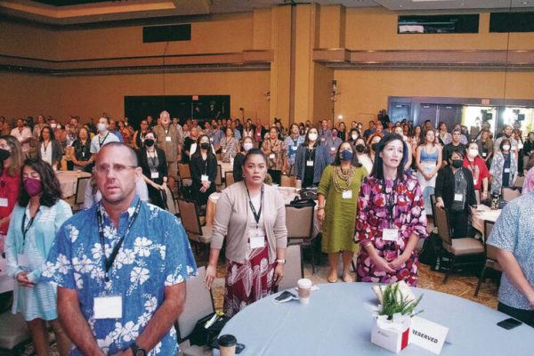 Council for Native Hawaiian Advancement wants to bring change to the visitor industry