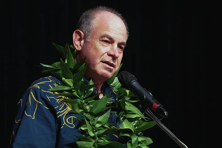 STAR-ADVERTISER / JUNE 8
                                <strong>Mitch Roth: </strong>
                                <em>Hawaii County’s mayor looks forward to the help in support of organizations already working to keep families safe and free from illicit substances such as opioids </em>