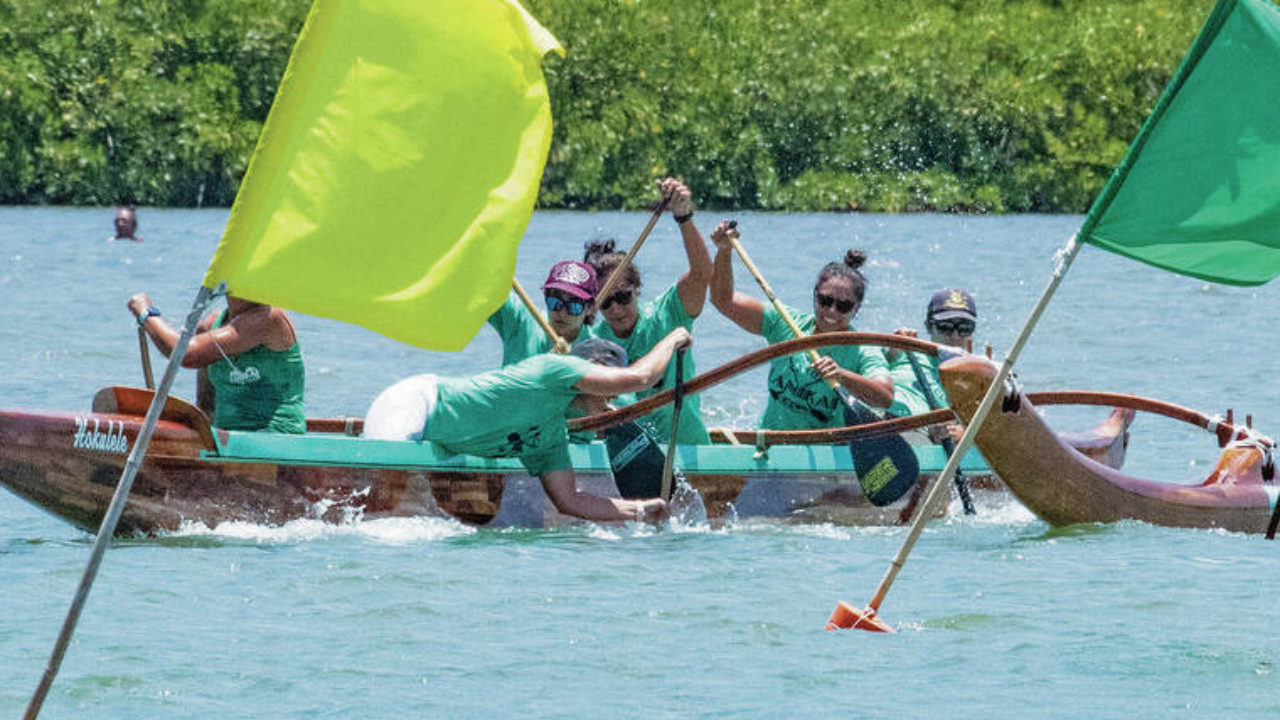 Women's crews propel Lanikai to third straight state canoe paddling title |  Honolulu Star-Advertiser