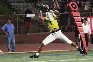No. 2 Mililani takes on California power Mission Viejo on the football field