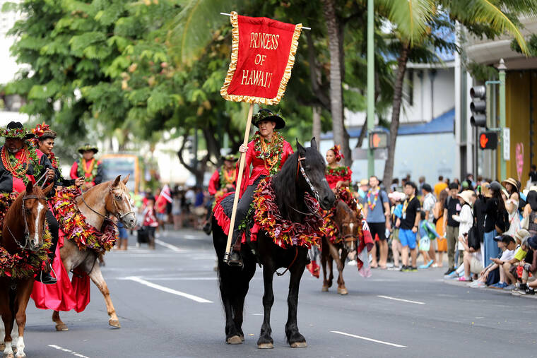 Aloha Festivals Celebrates Return Of In Person Events Throughout