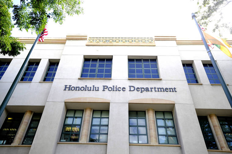 Honolulu Police Department reviewing results of personnel survey