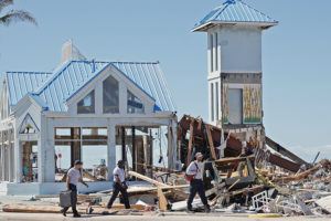 Florida evaluates damage as Hurricane Ian pummels South Carolina