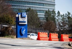 ASSOCIATED PRESS / MARCH 6, 2020
                                The Centers for Disease Control and Prevention has acknowledged that it bungled the response to the coronavirus. CDC headquarters is shown in Atlanta in 2020.