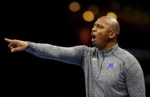 ASSOCIATED PRESS
                                Memphis coach Penny Hardaway signals to his team during an NCAA college basketball game against Tulsa on Jan. 4.