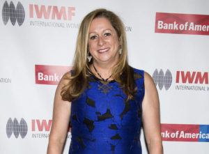 CHARLES SYKES/INVISION/ASSOCIATED PRESS
                                Abigail Disney attends the International Women’s Media Foundation’s 26th Annual Courage in Journalism Awards in New York in October 2015. Disney, the granddaughter of co-founder Roy O. Disney, released a documentary called “The American Dream and Other Fairy Tales.”