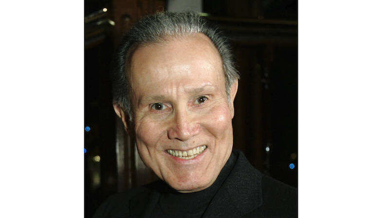 ASSOCIATED PRESS / 2007
                                Actor Henry Silva is seen at actor Ernest Borgnine’s 90th birthday party at a restaurant in Los Angeles, Calif.