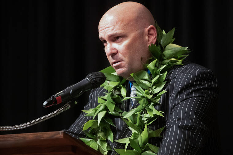 Hawaii’s attorney general declines to prosecute SHOPO leadership